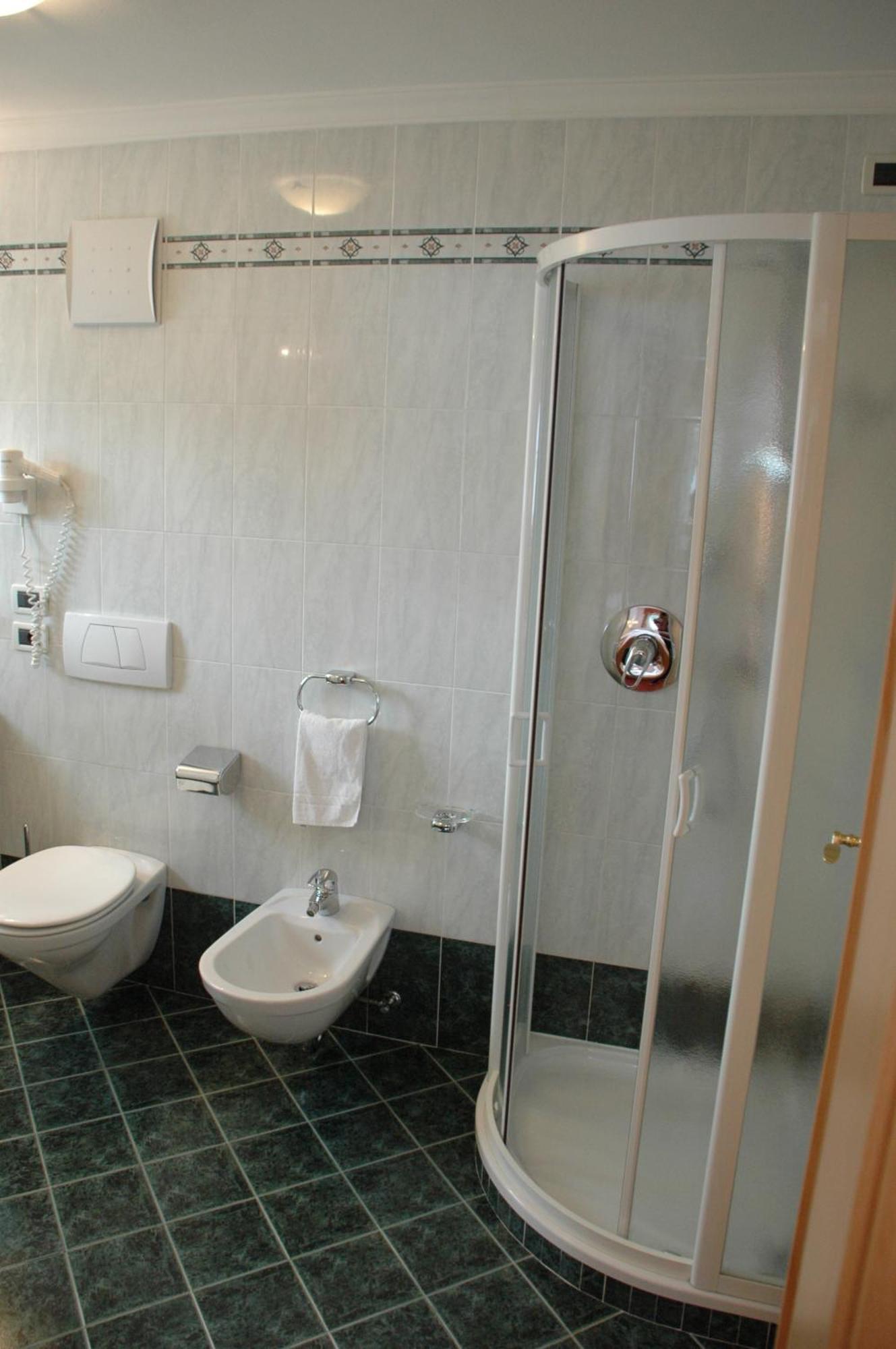 Hotel Falzares San Cassiano  Kamer foto